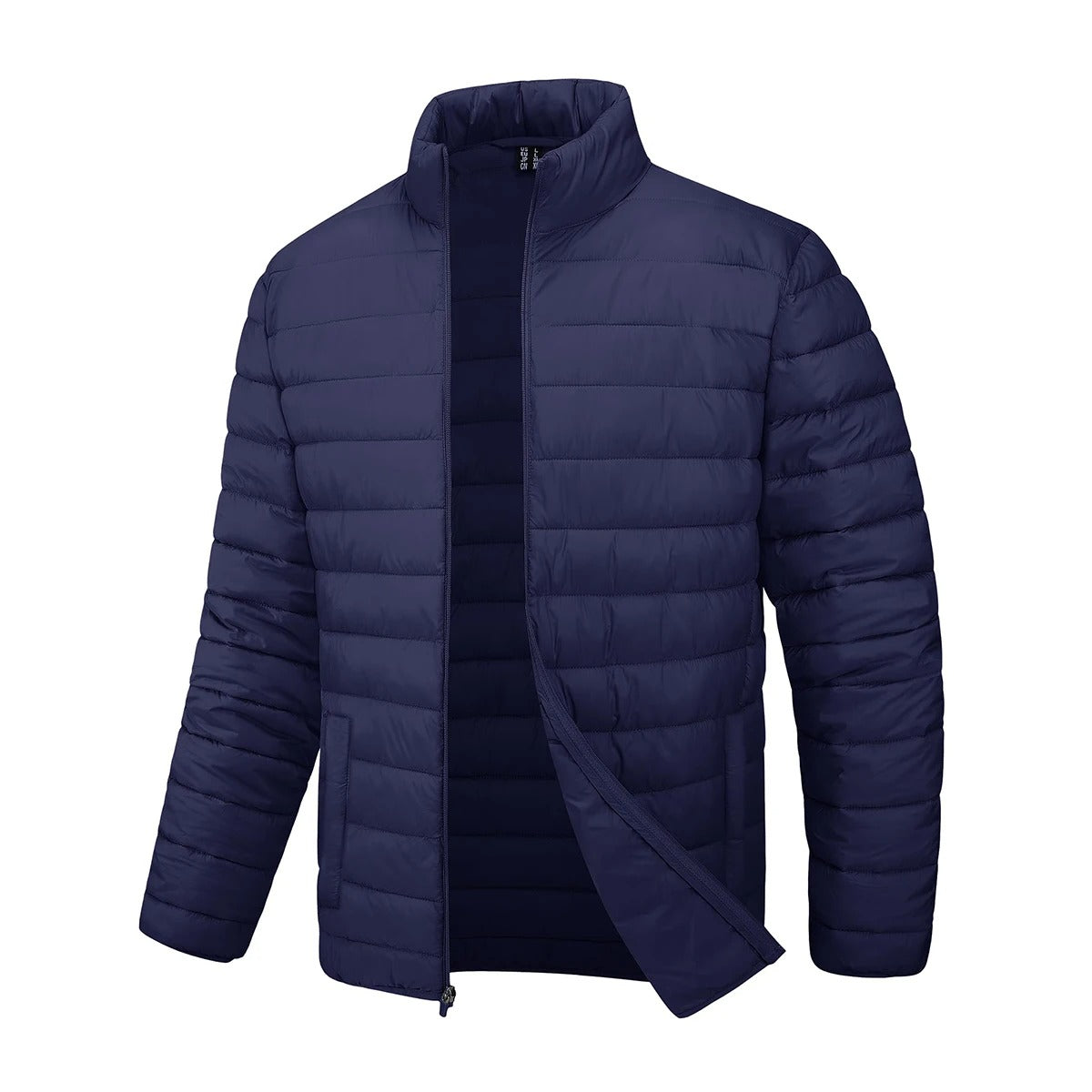 Leichte Pufferjacke für Männer