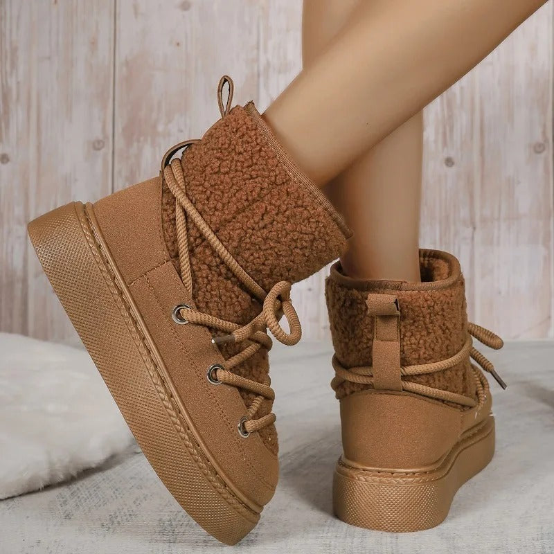 Winterstiefeletten für Frauen