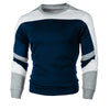 Lässiges Herren Sweatshirt mit Rundhalsausschnitt