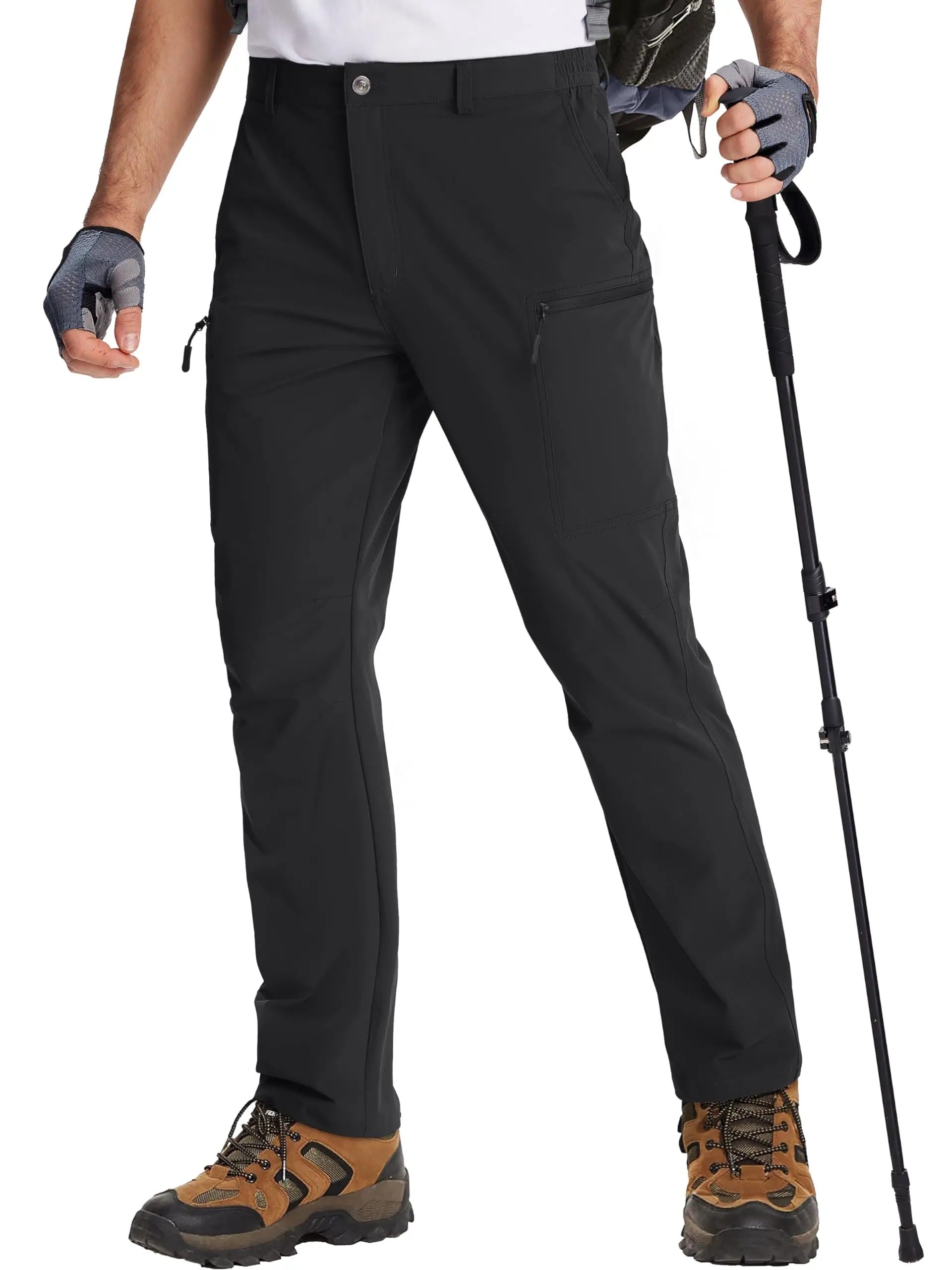 Leichte Wanderhose für Männer