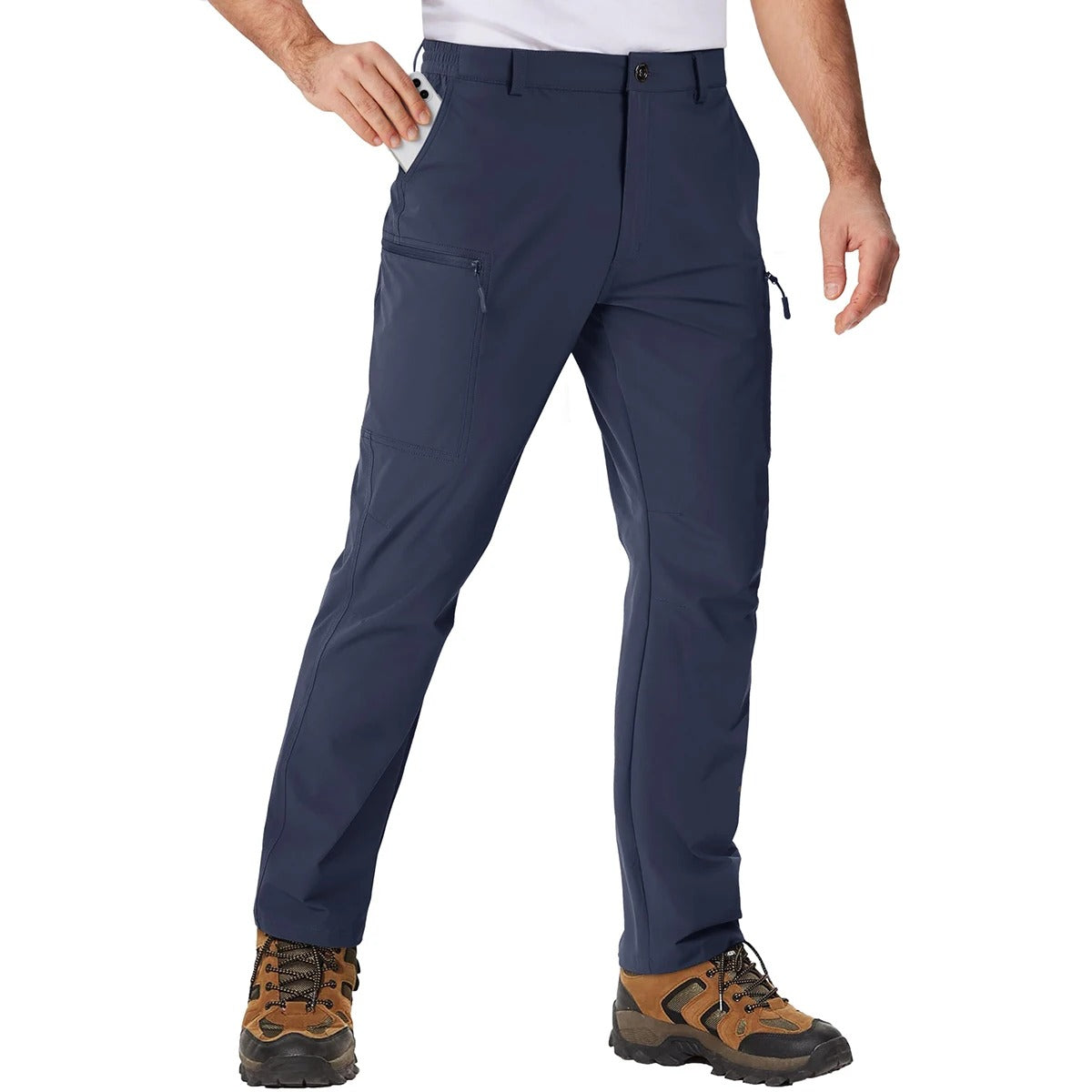 Leichte Wanderhose für Männer