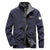 Herren Dicken Polar Fleece Jacke