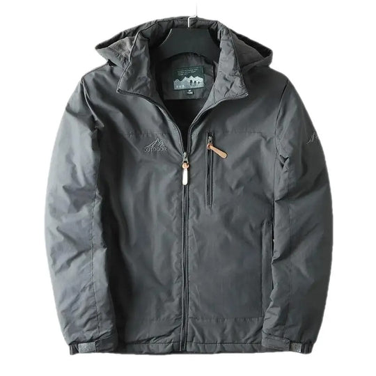 Wasserdichte Outdoor-Jacke für Männer