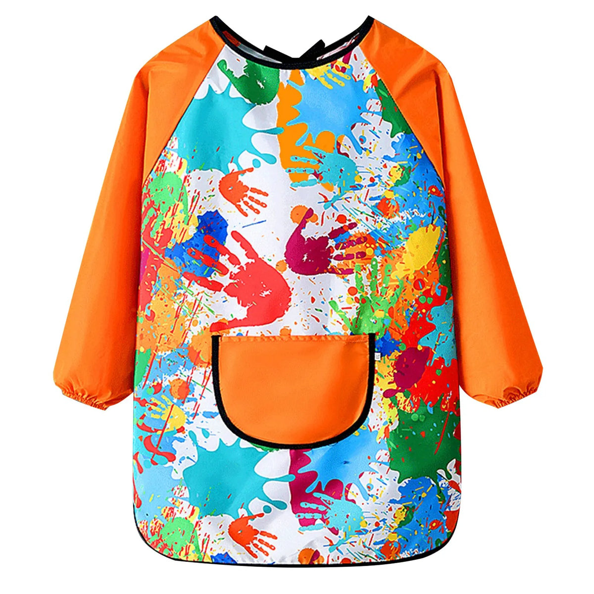 Wasserdichte Kinder-Malschürze