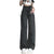 Vintage-Damenjeans mit weitem Bein