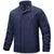 Herren Winter Fleece Softshell Jacke