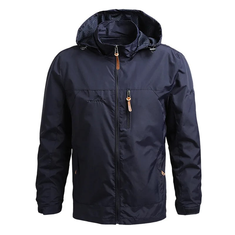 Taktische Windbreaker-Jacke für Männer