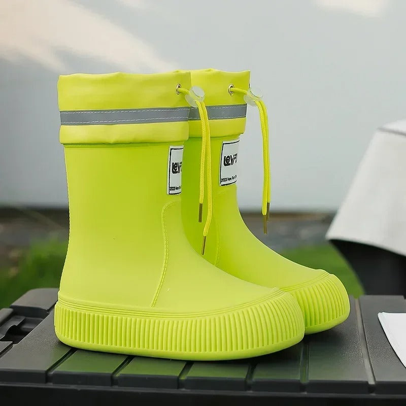 Leichte Regenstiefel für Frauen