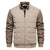 Herren Freizeitjacke mit dickem Fleece