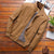 Heren Casual Slank Bomberjacke