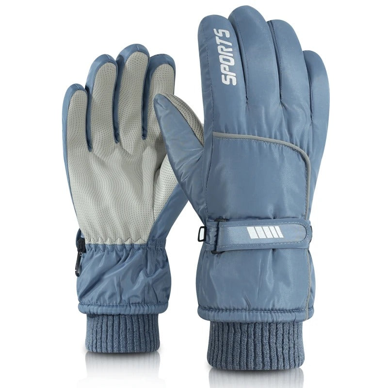 Professionelle Skihandschuhe