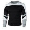 Lässiges Herren Sweatshirt mit Rundhalsausschnitt