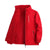 Warme Winter-Fleecejacke für Damen