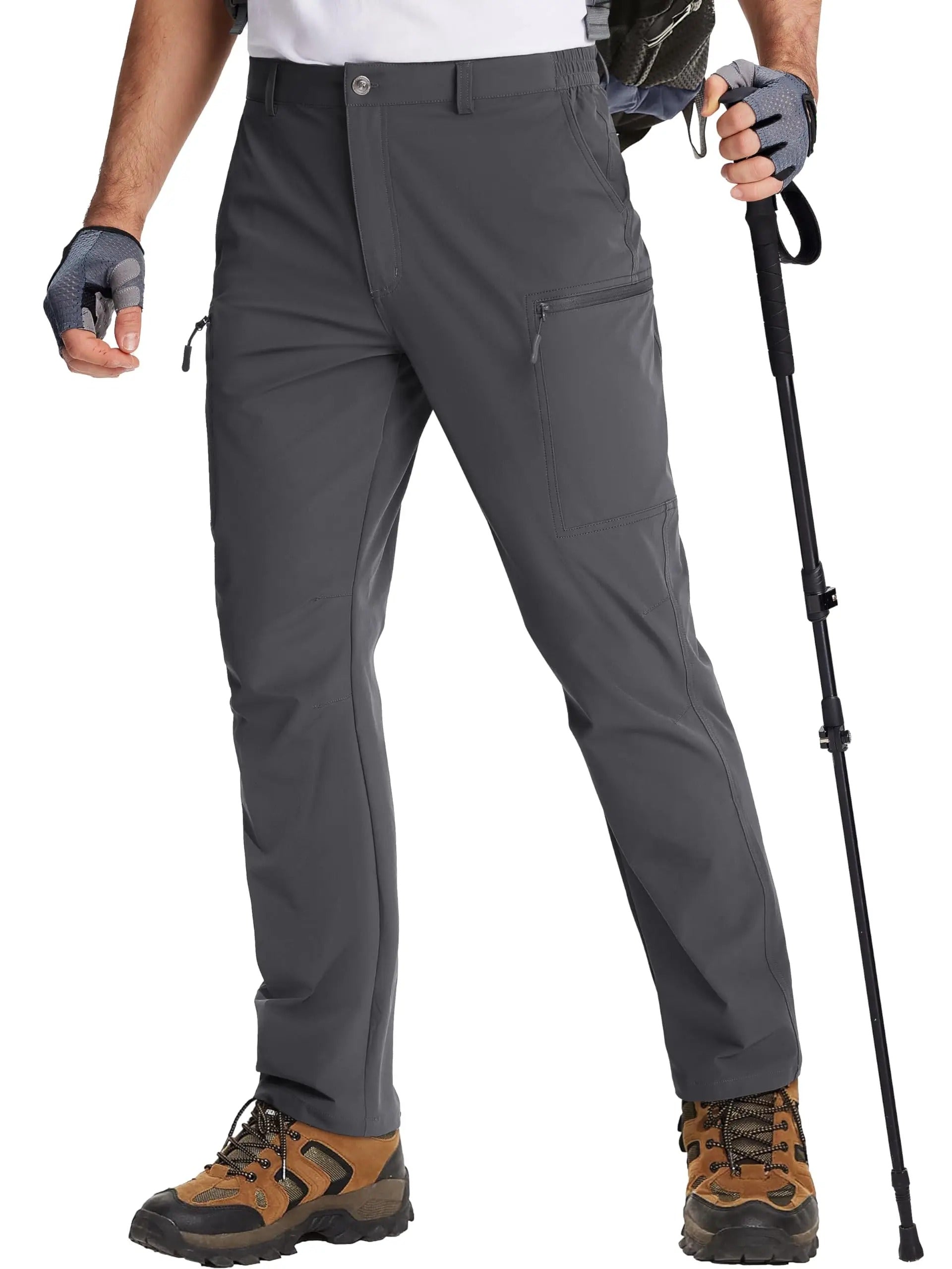 Leichte Wanderhose für Männer