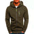 Lässiges Sweatshirt mit Kapuze für Männer
