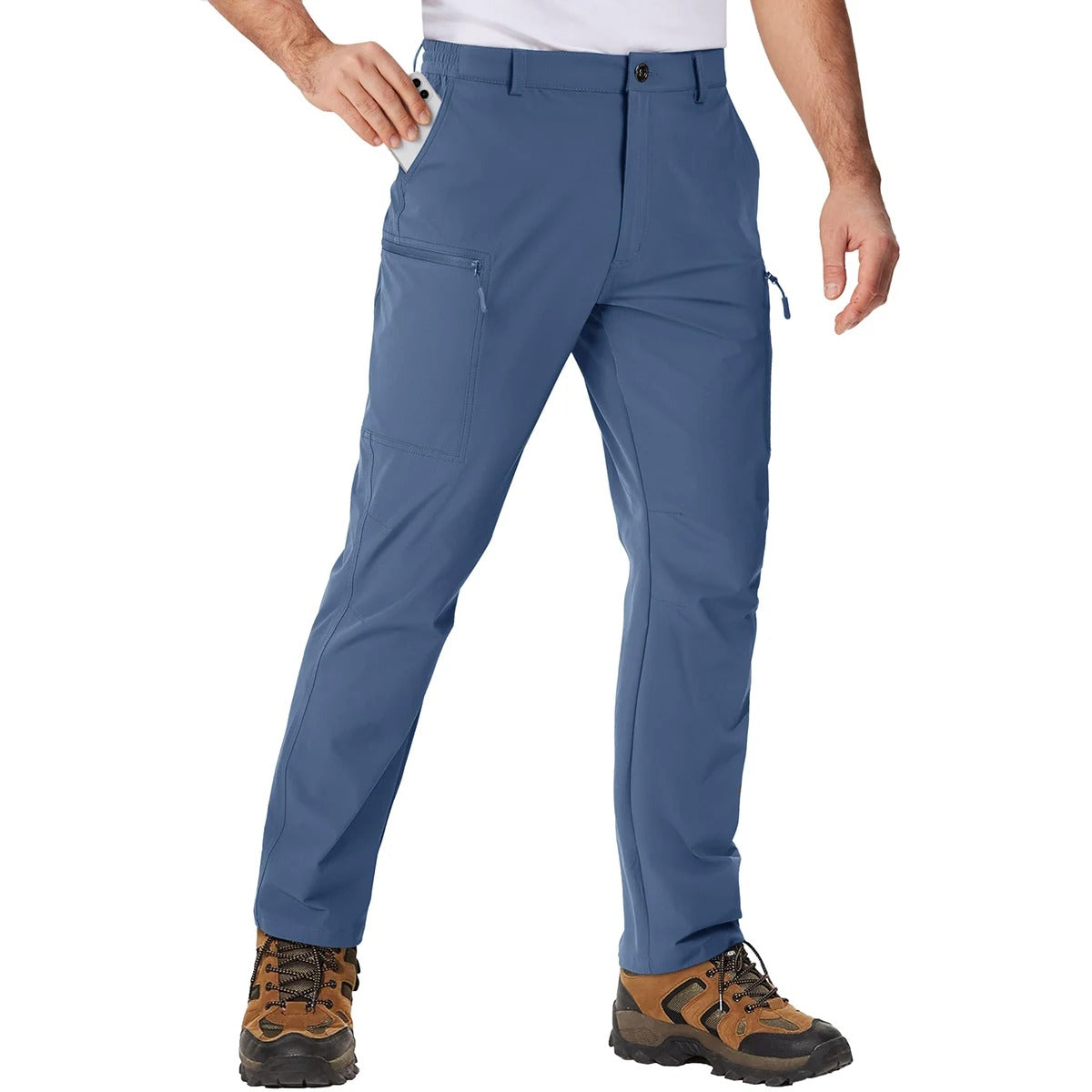Leichte Wanderhose für Männer