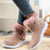 Damen Pelz Chelsea Stiefel