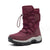 Rutschfeste Schneestiefel für Damen