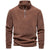 Warme Fleece-Softshell-Jacke für Männer