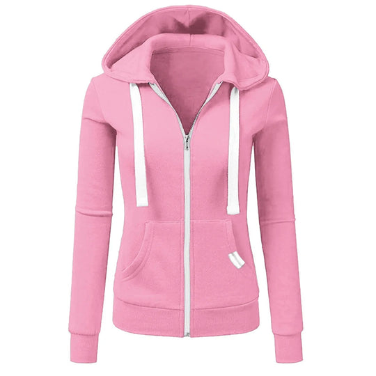 Lässige Sportjacke für Frauen