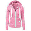 Lässige Sportjacke für Frauen
