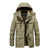 Herren-Multi-Pocket-Jacke