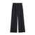 Formelle Hose mit hoher Taille für Frauen