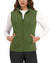 Weiche Fleecejacke für Damen