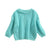 Lässiger Strickpullover für Kinder