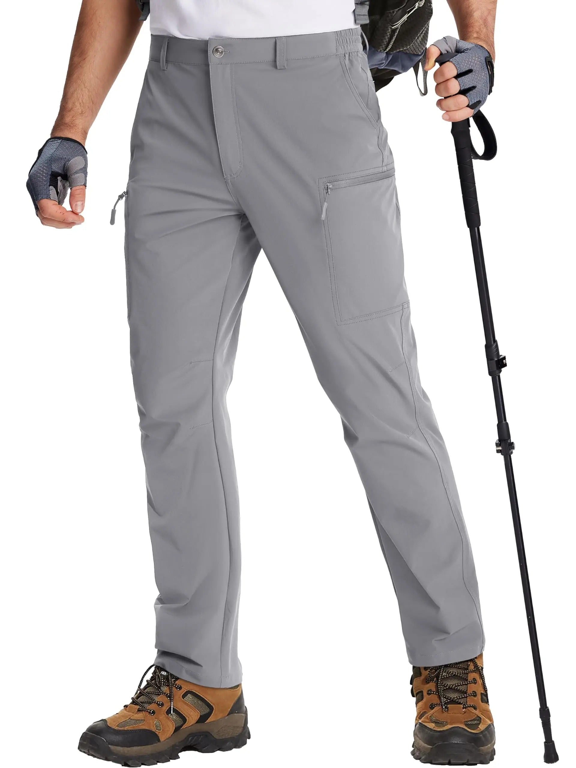 Leichte Wanderhose für Männer