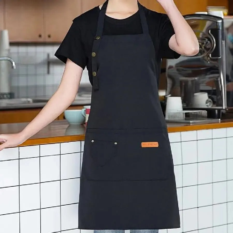 Wasserdichte Küchenschürze