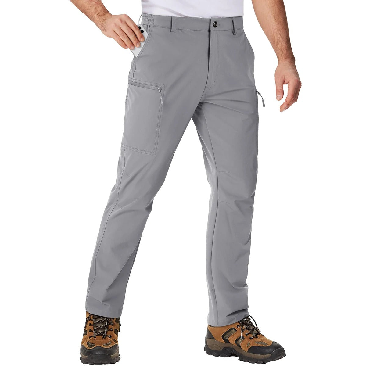 Leichte Wanderhose für Männer
