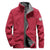 Herren Dicken Polar Fleece Jacke