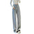 Vintage-Damenjeans mit weitem Bein