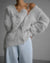 Weiche Strickjacke für Damen