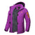 Winter-Fleecejacke für Damen