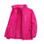 Warme Winter-Fleecejacke für Damen