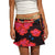 Tie-Dye Bodycon-Rock für Damen