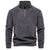 Warme Fleece-Softshell-Jacke für Männer