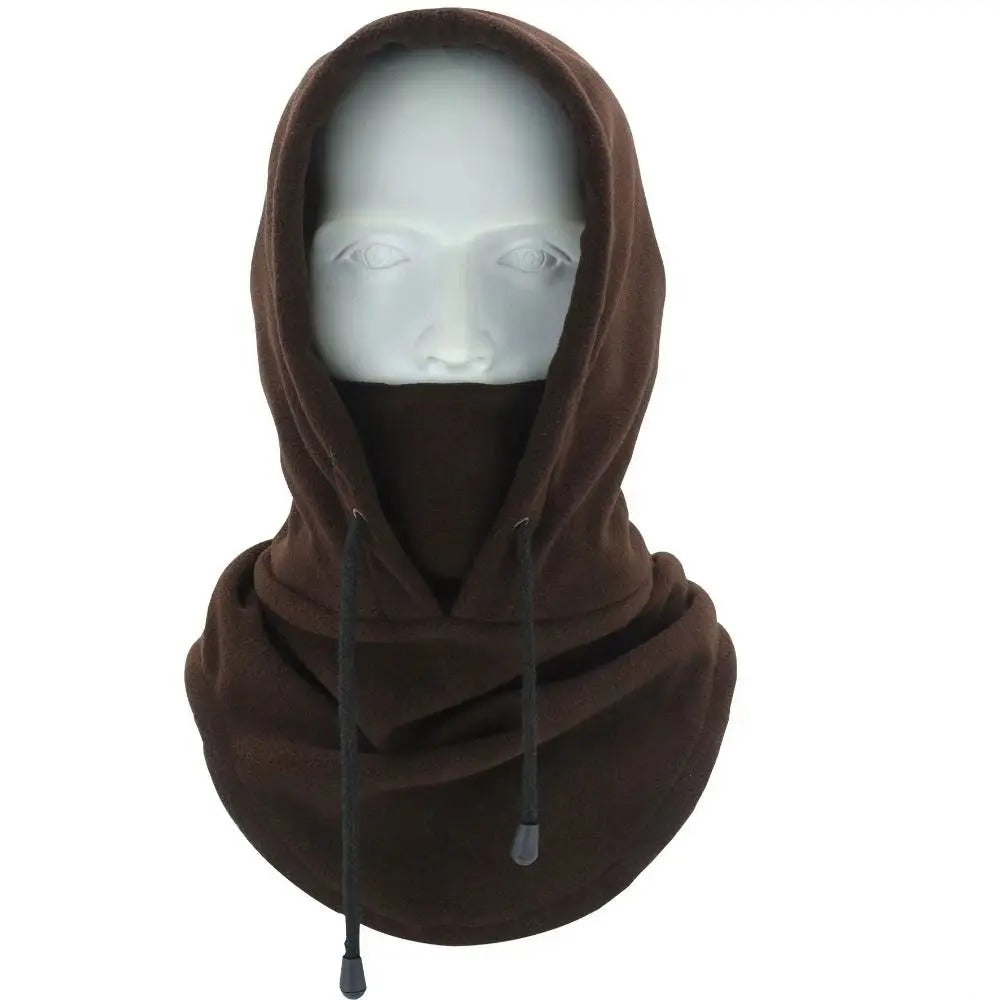 Winddichte Skimaske aus Polarfleece