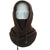 Winddichte Skimaske aus Polarfleece