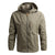 Taktische Windbreaker-Jacke für Männer