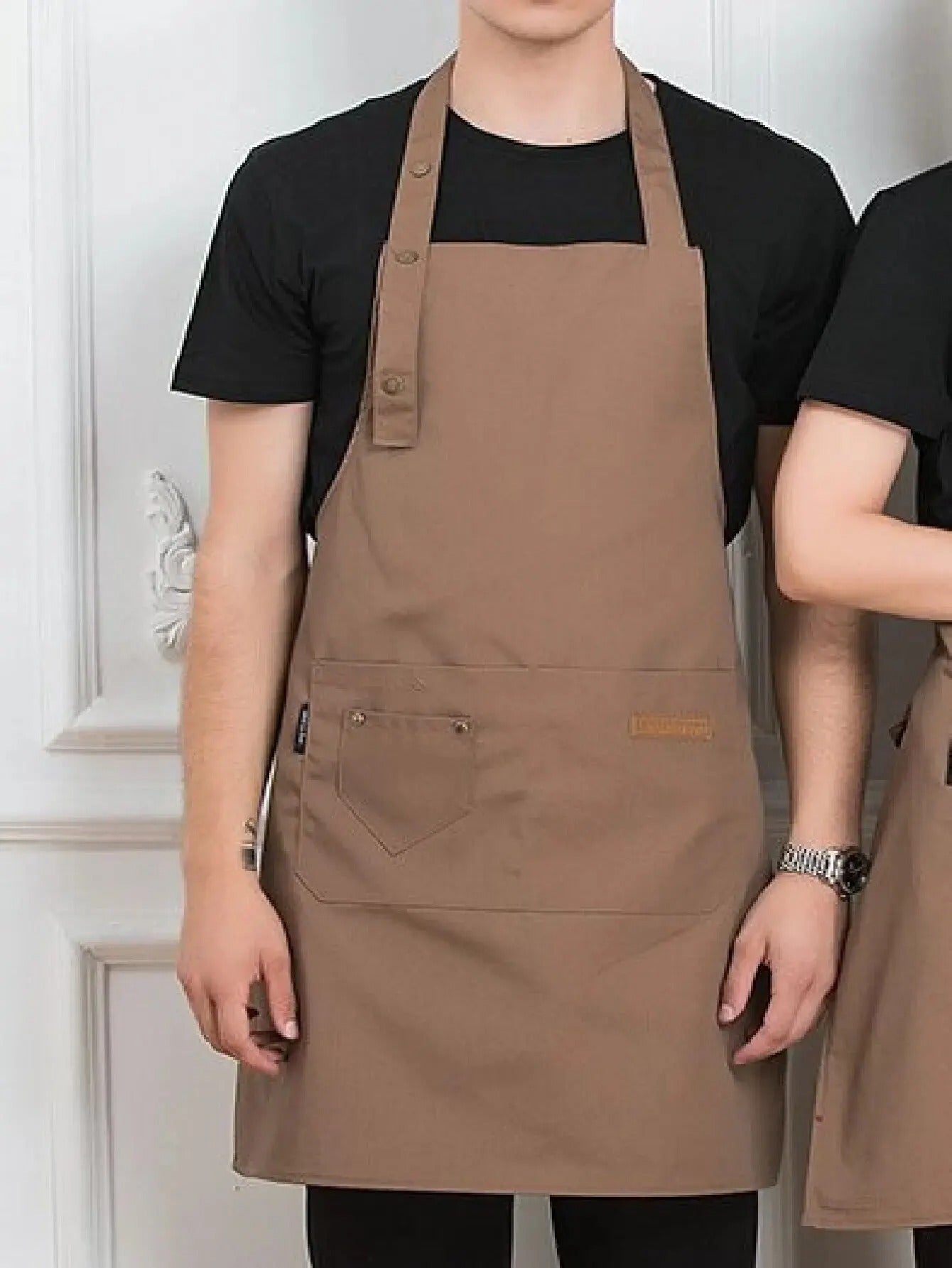 Wasserdichte Küchenschürze