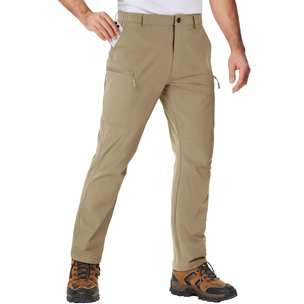 Leichte Wanderhose für Männer