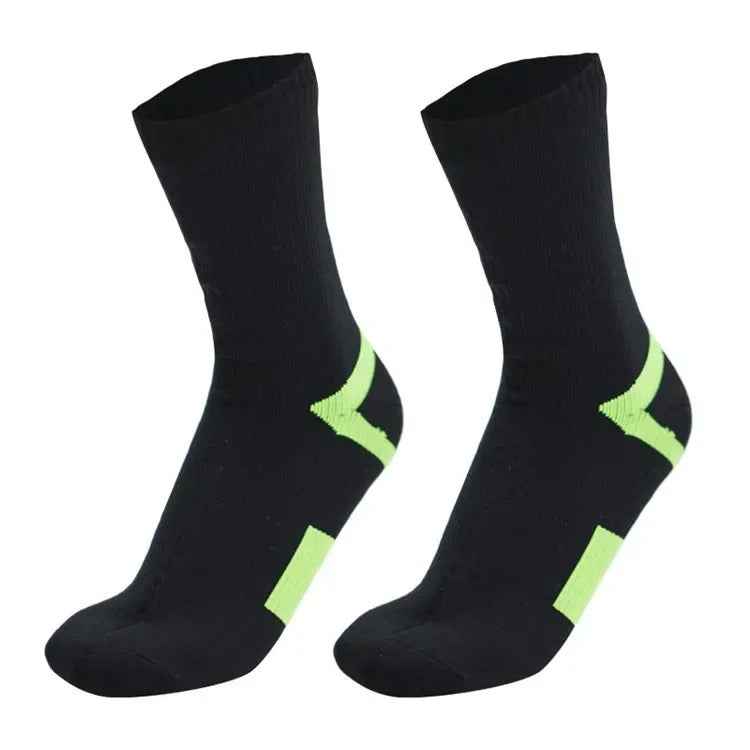 Atmungsaktive Wasserdichte Wandersocken
