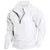 Herren-Sweatshirt mit halbem Reißverschluss und Stehkragen