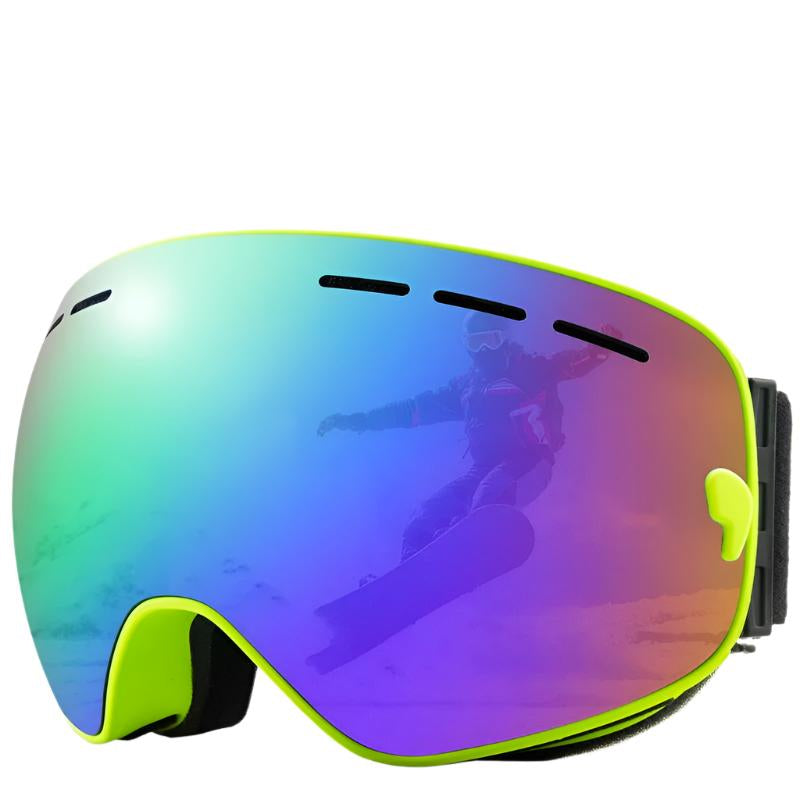 Doppellagige Anti-Beschlag-Skibrille