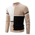 Warmer Strickpulli für Männer