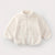 Warme Kinder-Fleecejacke