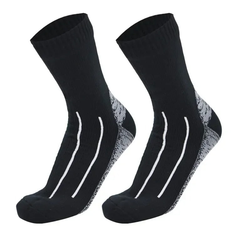 Atmungsaktive Wasserdichte Wandersocken